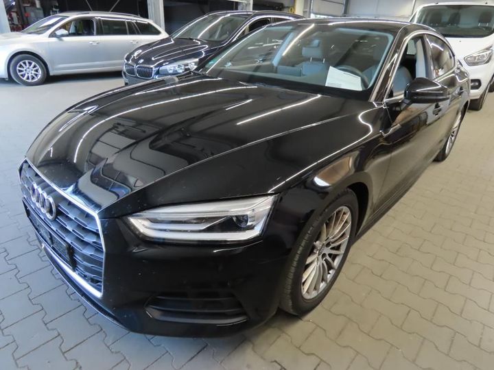 AUDI A5 SPORTBACK 2019 wauzzzf52ka048601