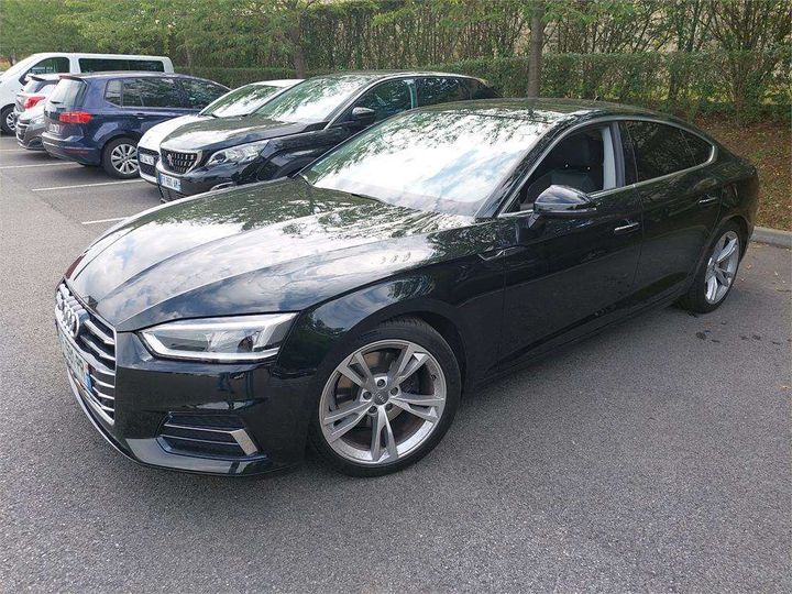 AUDI A5 SPORTBACK 2019 wauzzzf52ka048811