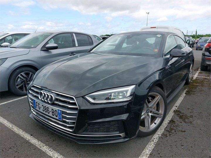 AUDI A5 SPORTBACK 2019 wauzzzf52ka049537