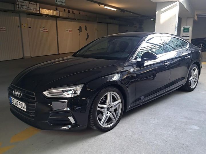 AUDI A5 2019 wauzzzf52ka049859