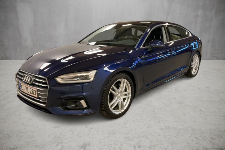 AUDI A5 2019 wauzzzf52ka052857