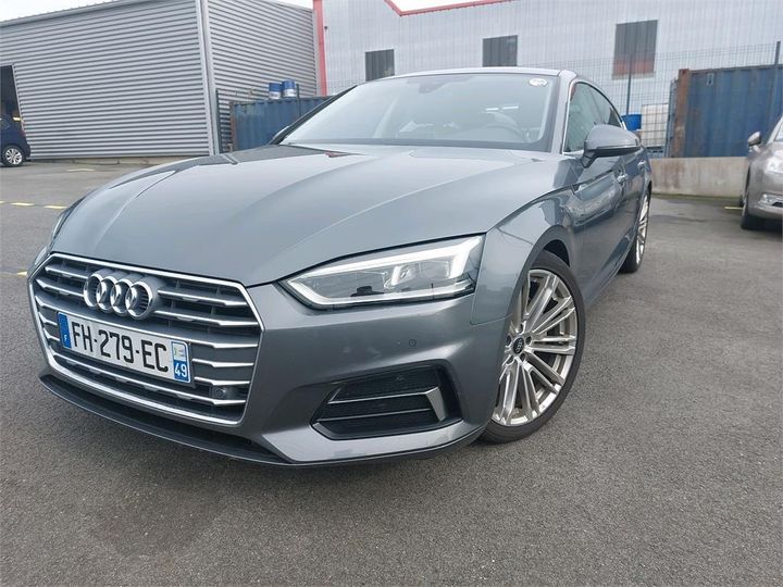 AUDI A5 2019 wauzzzf52ka054009