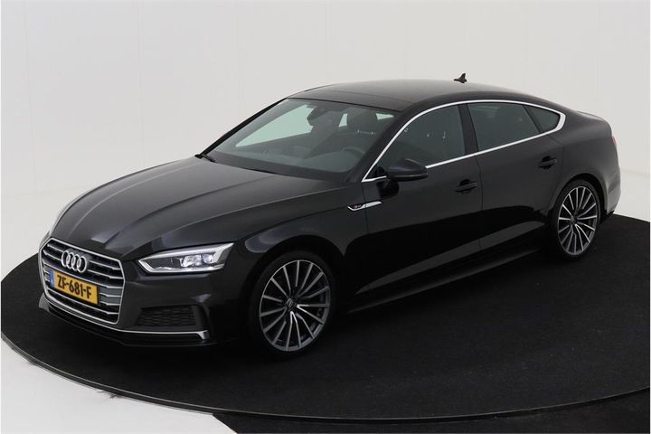 AUDI A5 2019 wauzzzf52ka054818