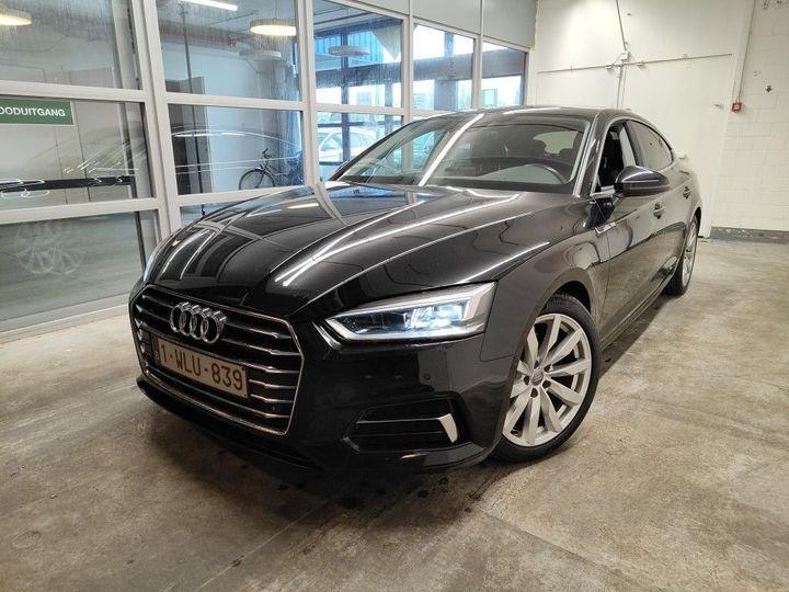 AUDI A5 SB '16 2019 wauzzzf52ka055323