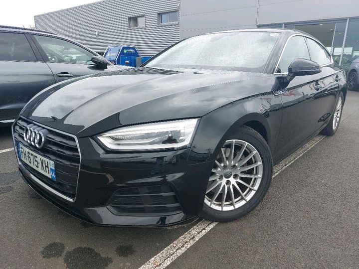 AUDI A5 SPORTBACK 2019 wauzzzf52ka065575