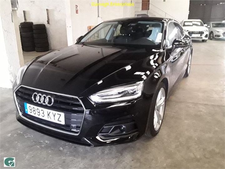 AUDI A5 2019 wauzzzf52ka069013