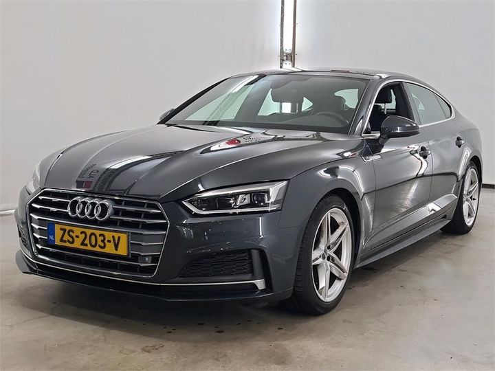 AUDI A5 SPORTBACK 2019 wauzzzf52ka073045