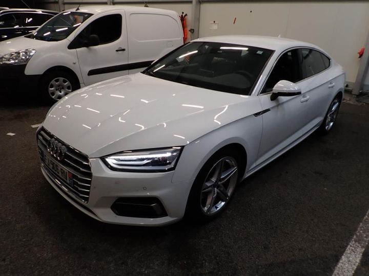 AUDI A5 SPORTBACK 2019 wauzzzf52ka073949