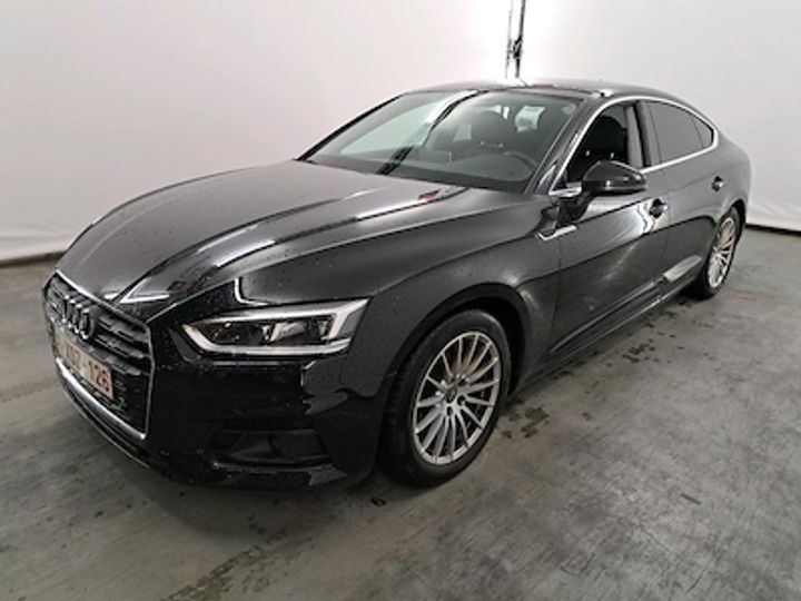 AUDI A5 2019 wauzzzf52ka095241