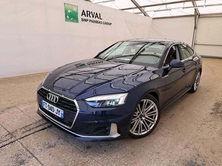 AUDI A5 SPORTBACK 2020 wauzzzf52ma008148