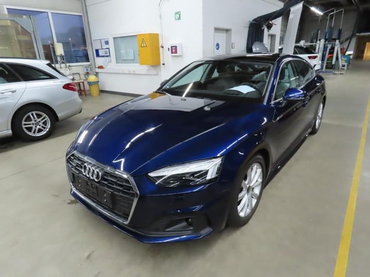 AUDI A5 SPORTBACK 2020 wauzzzf52ma020316