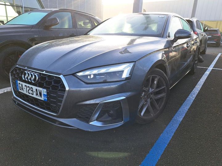 AUDI A5 SPORTBACK 2021 wauzzzf52ma041926