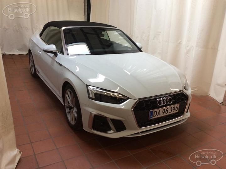 AUDI A5 CABRIOLET 2021 wauzzzf52mn006473