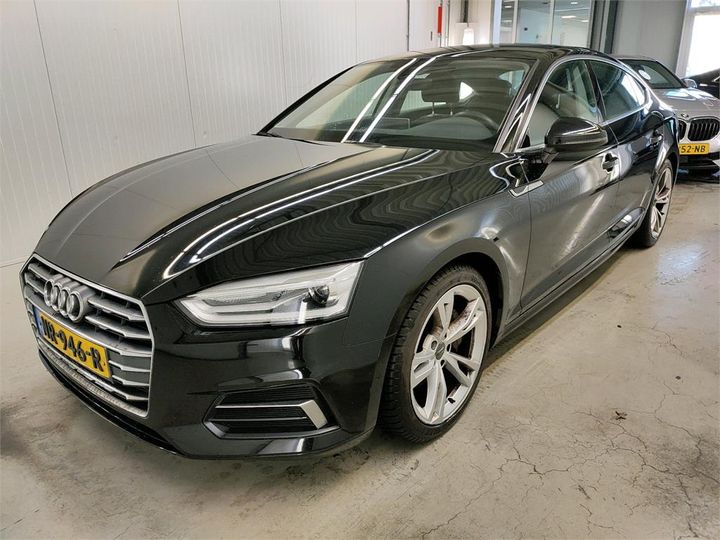 AUDI A5 2017 wauzzzf53ha022419