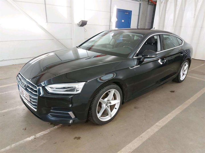 AUDI A5 SPORTBACK 2017 wauzzzf53ha023313