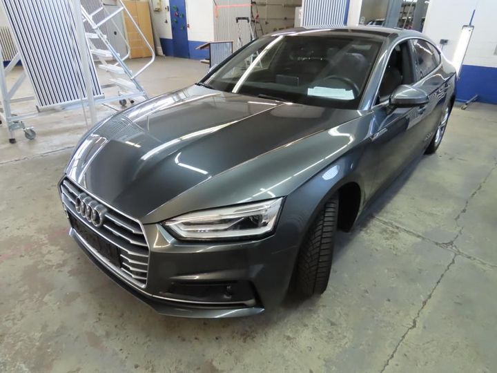 AUDI A5 SPORTBACK 2017 wauzzzf53ha024848