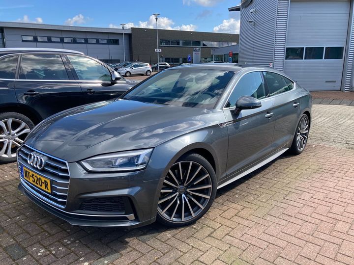 AUDI A5 SPORTBACK 2017 wauzzzf53ha029838