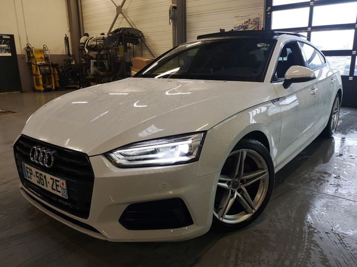 AUDI A5 SPORTBACK 2017 wauzzzf53ha030827