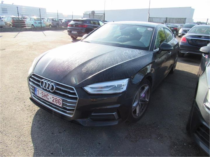 AUDI A5 2017 wauzzzf53ha035123