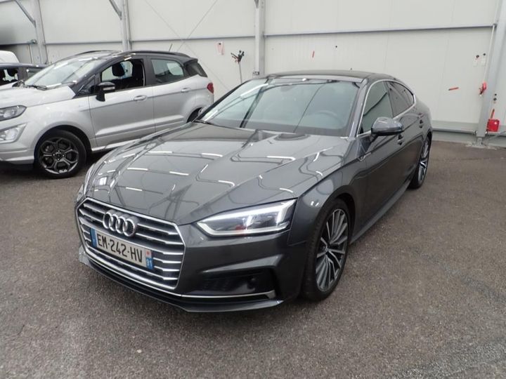 AUDI A5 SPORTBACK 2017 wauzzzf53ha035378