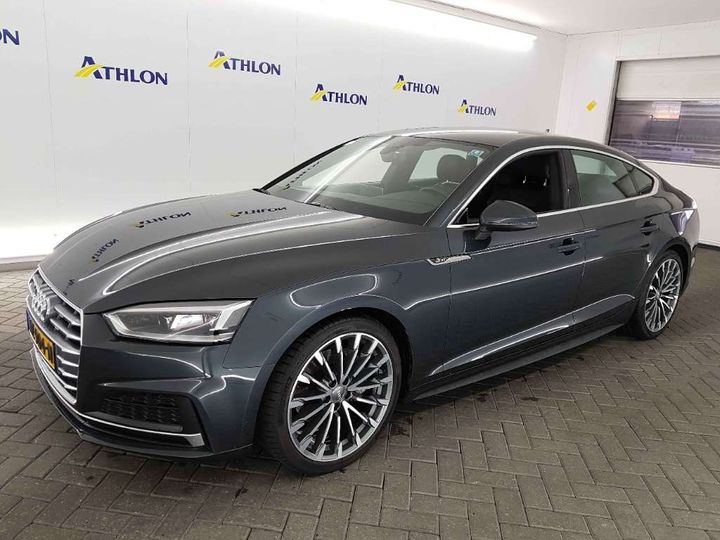 AUDI A5 SPORTBACK 2017 wauzzzf53ha035395