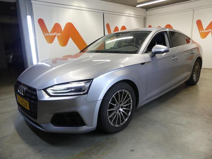 AUDI A5 SPORTBACK 2017 wauzzzf53ha035798