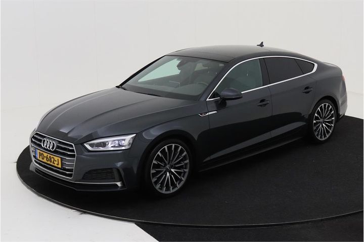 AUDI A5 SPORTBACK 2017 wauzzzf53ha036014