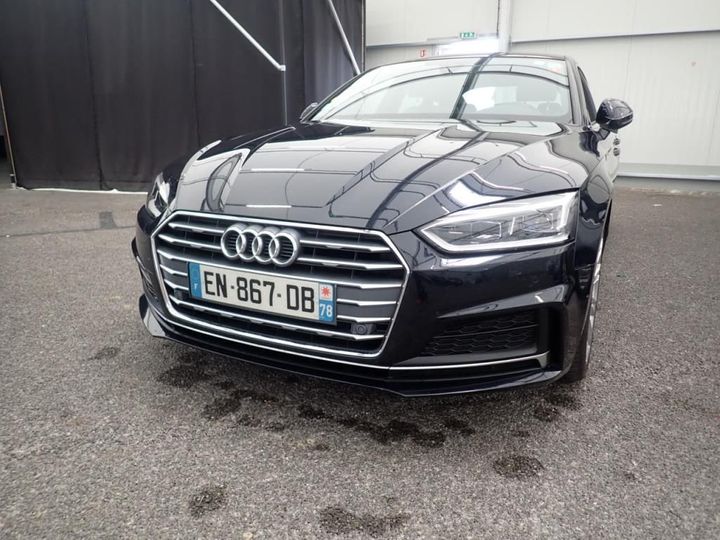 AUDI A5 SPORTBACK 2017 wauzzzf53ha037972