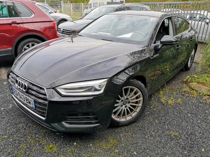 AUDI A5 2017 wauzzzf53ha039091