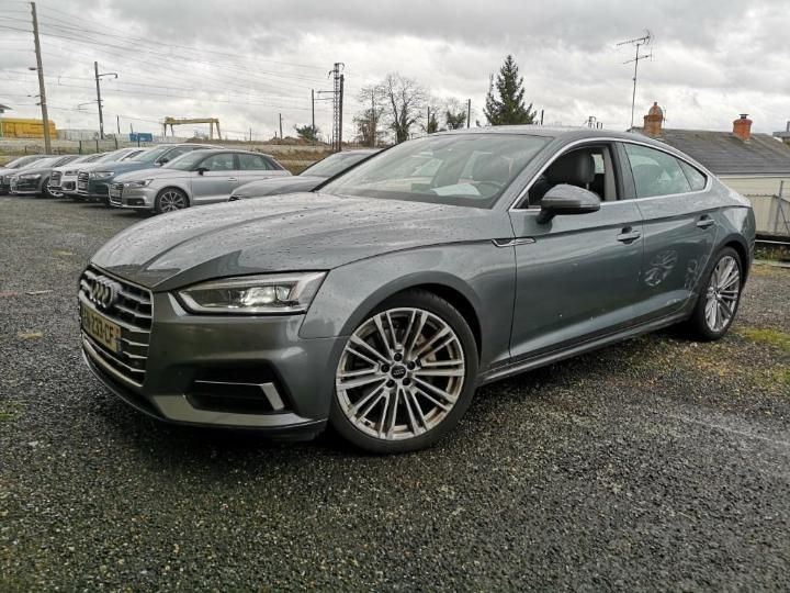 AUDI A5 SPORTBACK 2017 wauzzzf53ha040841