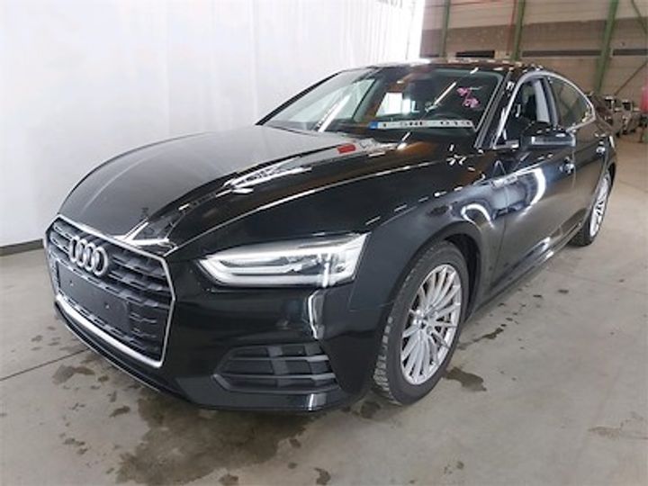 AUDI A5 DIESEL - 2016 2017 wauzzzf53ja012107