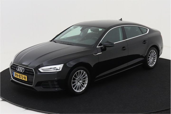 AUDI A5 SPORTBACK 2017 wauzzzf53ja013113