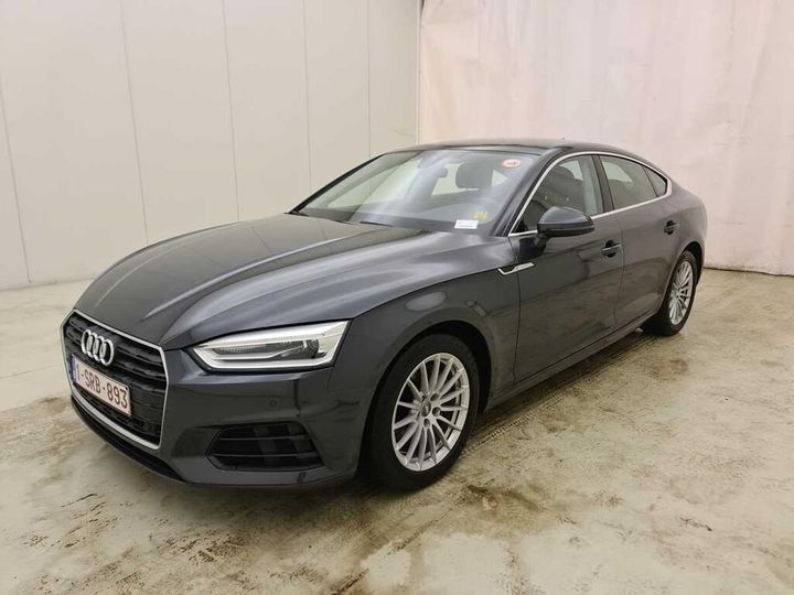 AUDI A5 2017 wauzzzf53ja014617