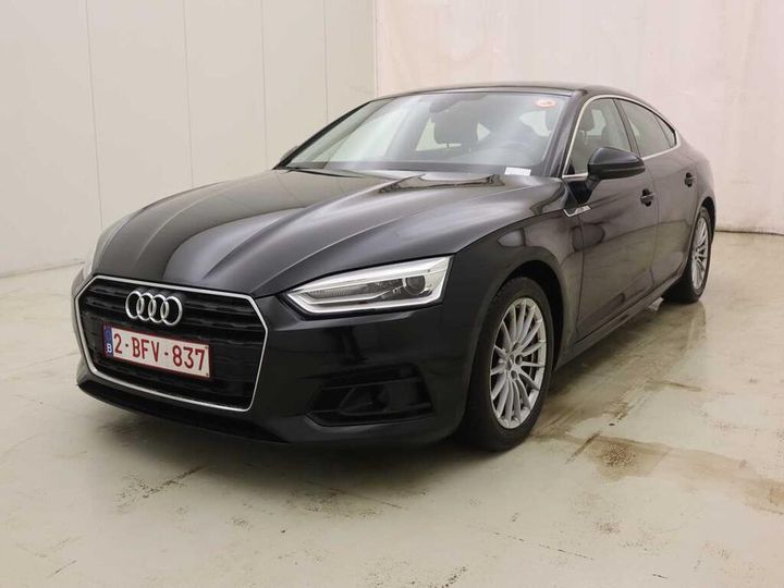 AUDI A5 2017 wauzzzf53ja020904