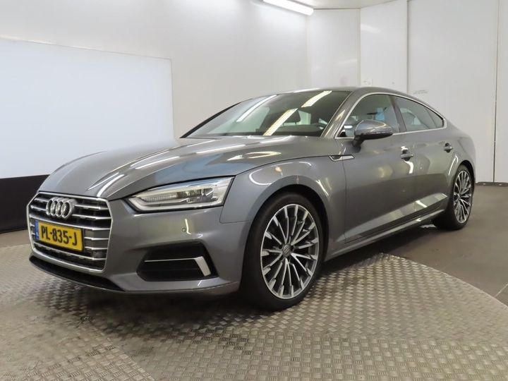 AUDI A5 SPORTBACK 2017 wauzzzf53ja022250