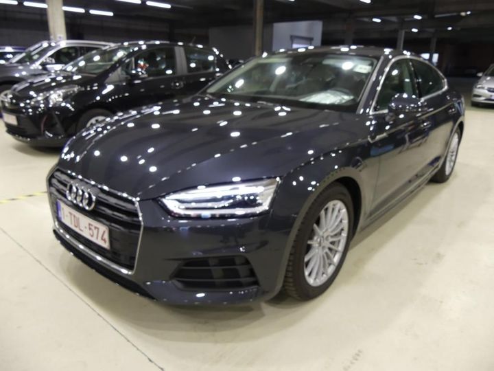 AUDI A5 SPORTBACK 2017 wauzzzf53ja034107