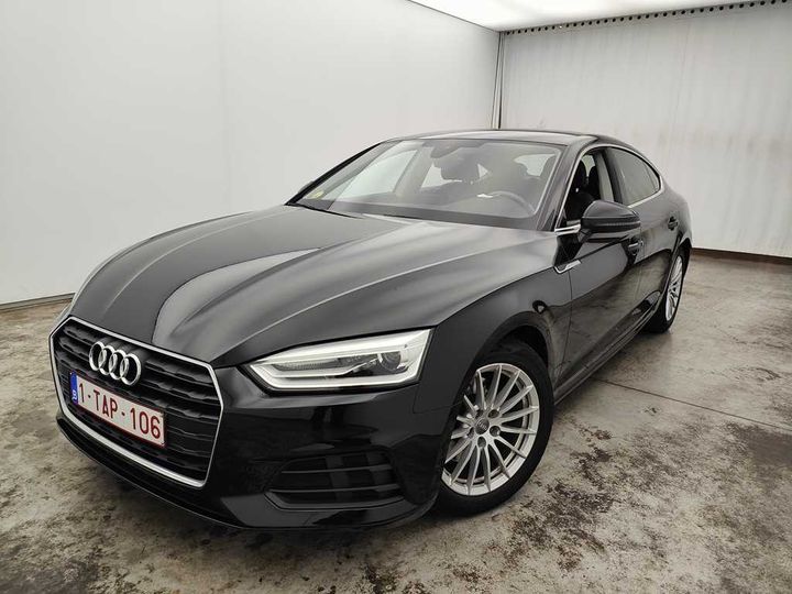 AUDI A5 SB &#3916 2017 wauzzzf53ja034396