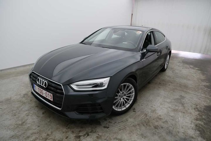 AUDI A5 SB &#3916 2017 wauzzzf53ja034754