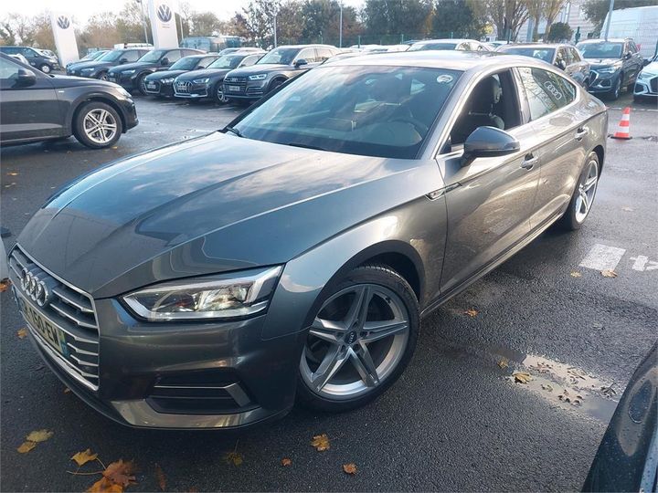 AUDI A5 SPORTBACK 2017 wauzzzf53ja040232