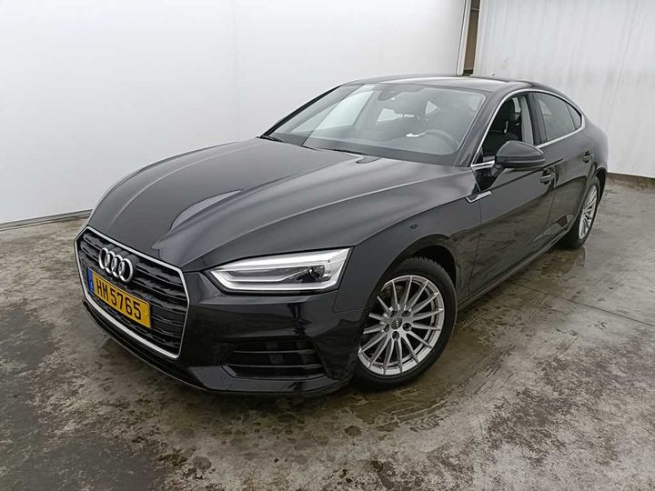 AUDI A5 SPORTBACK 2017 wauzzzf53ja042062