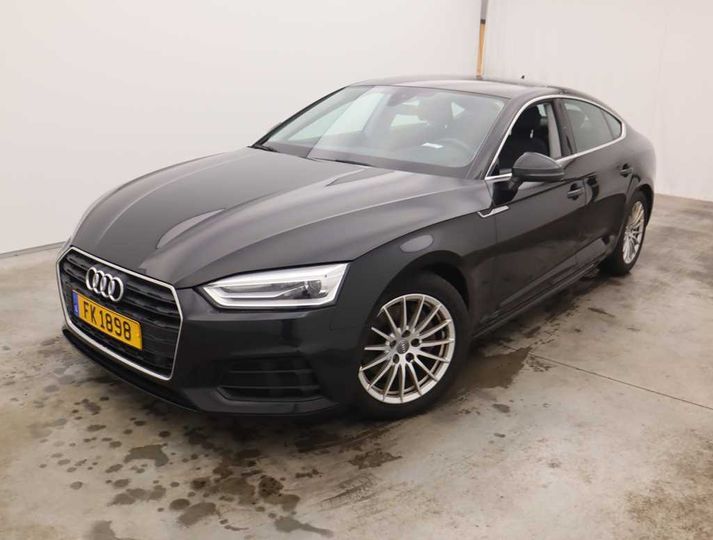 AUDI A5 SPORTBACK 2017 wauzzzf53ja042174