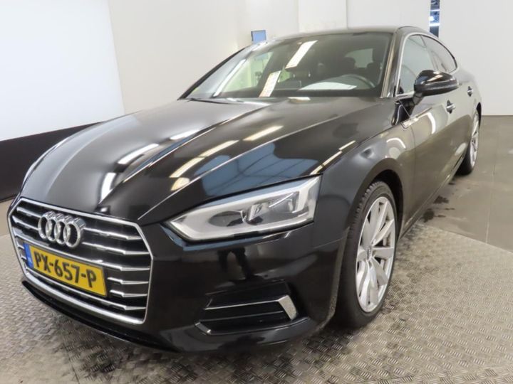 AUDI A5 SPORTBACK 2017 wauzzzf53ja043230