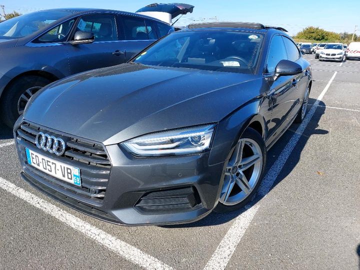 AUDI A5 SPORTBACK 2017 wauzzzf53ja043728