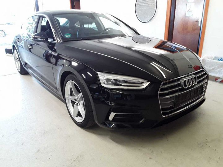 AUDI A5 2.0 TDI 2017 wauzzzf53ja044037