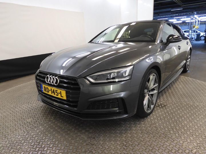 AUDI A5 SPORTBACK 2017 wauzzzf53ja045642