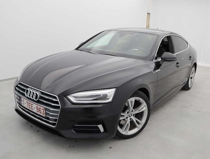 AUDI A5 SB &#3916 2017 wauzzzf53ja045821