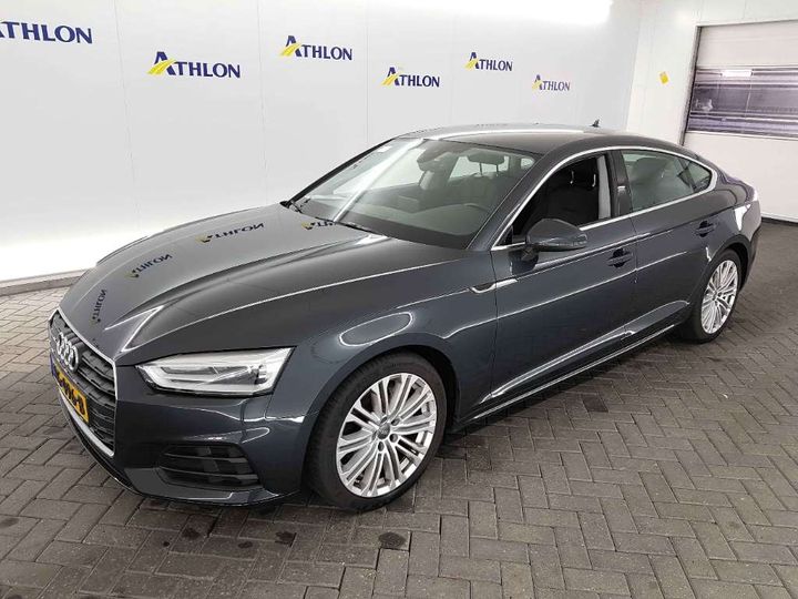 AUDI A5 SPORTBACK 2017 wauzzzf53ja047181