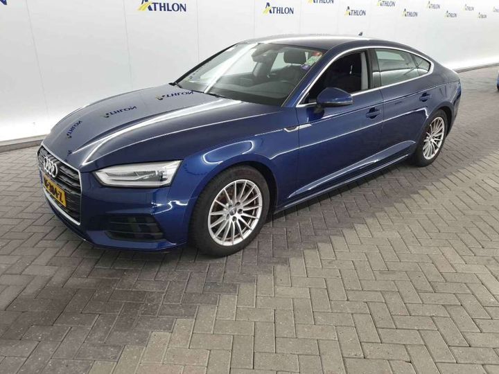 AUDI A5 SPORTBACK 2018 wauzzzf53ja048282