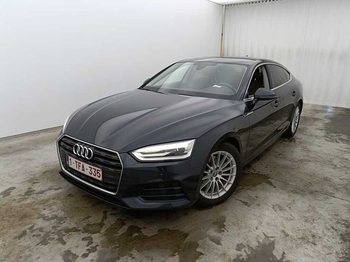 AUDI A5 SB &#3916 2017 wauzzzf53ja048508