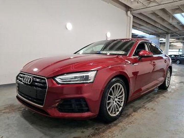 AUDI A5 SPORTBACK DIESEL - 2017 2017 wauzzzf53ja048539